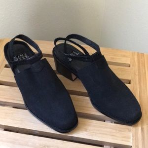 Nine West Mule like Style shoes.